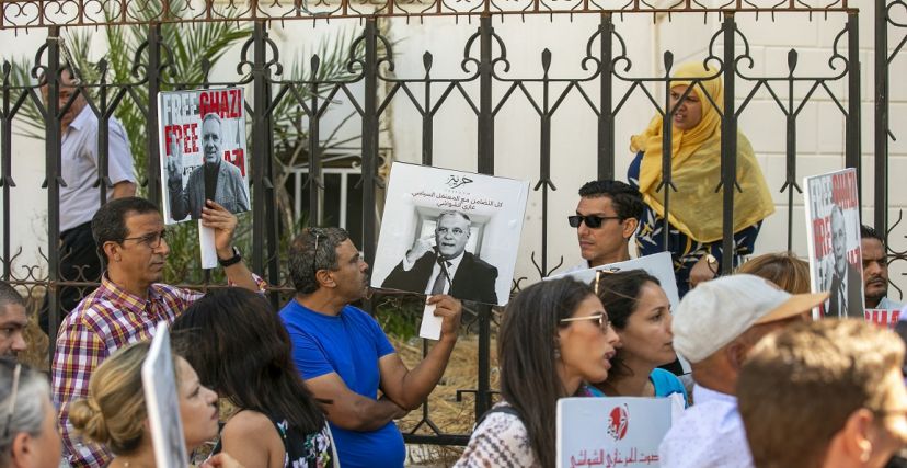 العفو الدولية تجدد المطالبة بالمساجين السياسيين في تونس