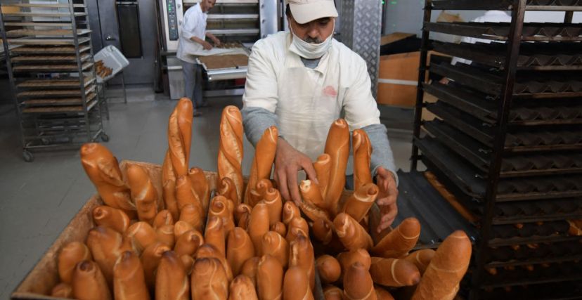 أزمة الخبز تعود إلى الواجهة في تونس