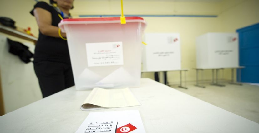 الانتخابات المحلية في تونس 