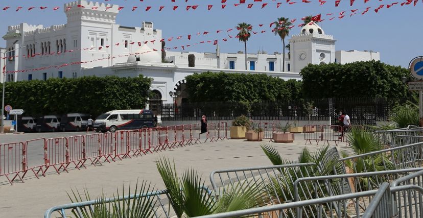 رئاسة الحكومة التونسية 