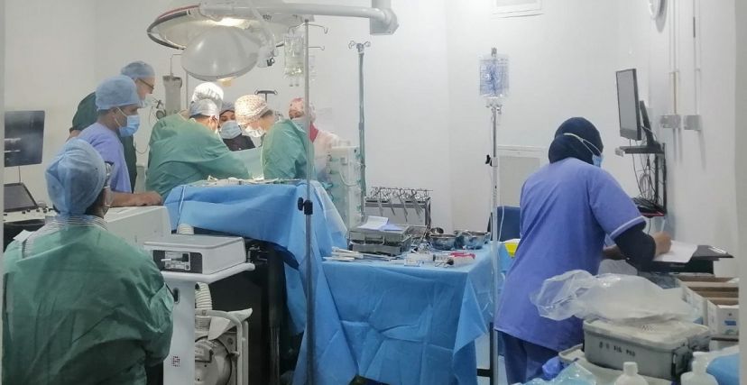 نجاح طبي جديد تونس