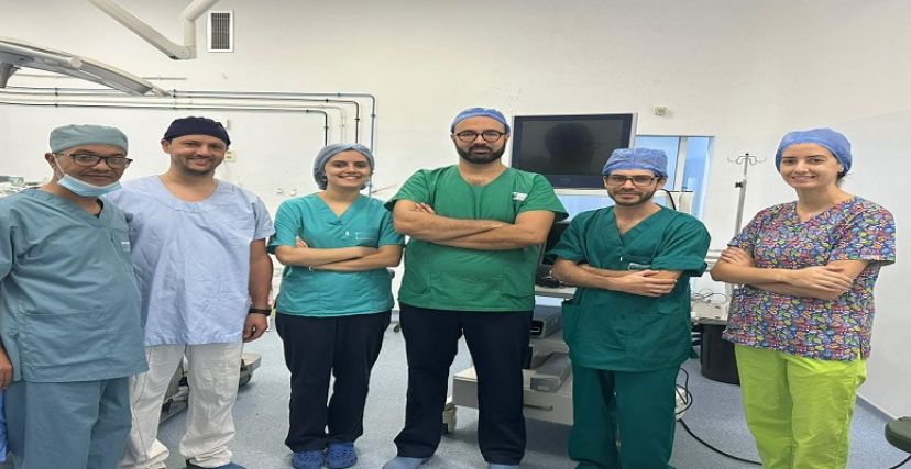 نجاح طبي جديد في المستشفى الجامعي بصفاقس