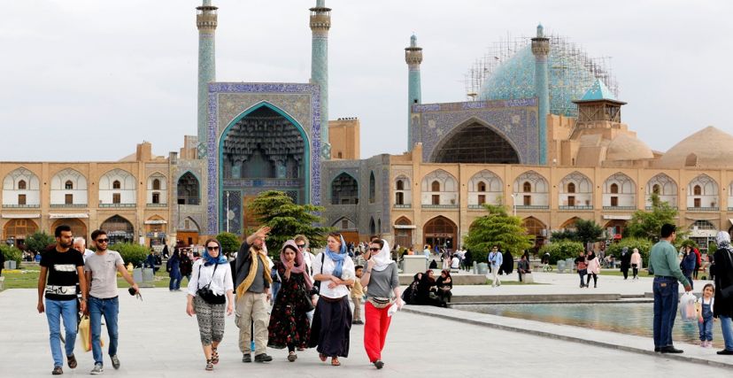 إيران تلغي فرض التأشيرة على 33 بلدًا من بينها تونس