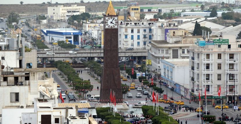 وكالة فيتش تصنيف تونس الائتماني