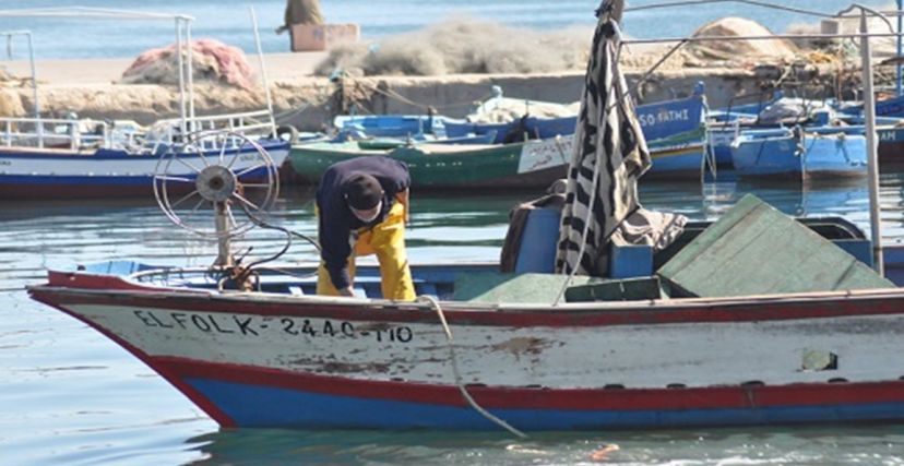 الصيادون التقليديون في تونس