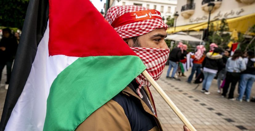 المؤشر العربي 96 بالمئة من التونسيين يرفضون الاعتراف بإسرائيل