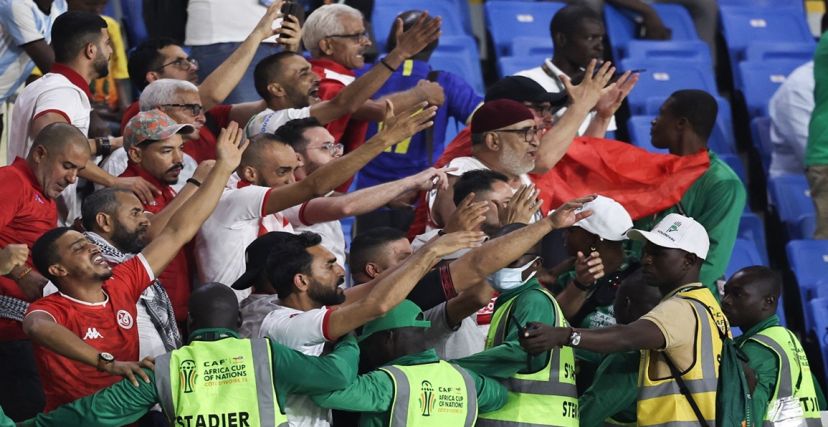 المنتخب التونسي كأس أمم إفريقيا