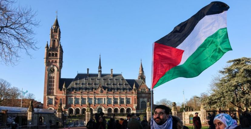 النهضة: قرار محكمة العدل الدولية تاريخي ويمثل انتصارًا مهمًا للشعب الفلسطيني