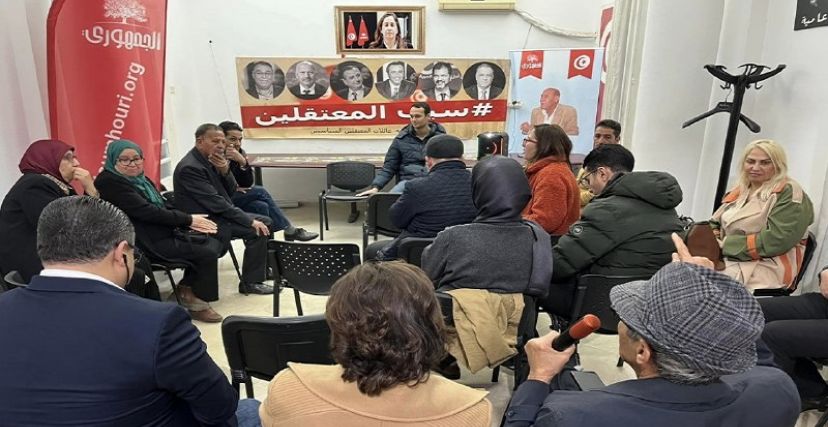 المعارضة في تونس