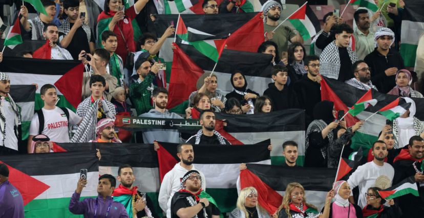 من فلسطين إلى كأس الأمم.. هندسة العاطفة عدنان المنصر