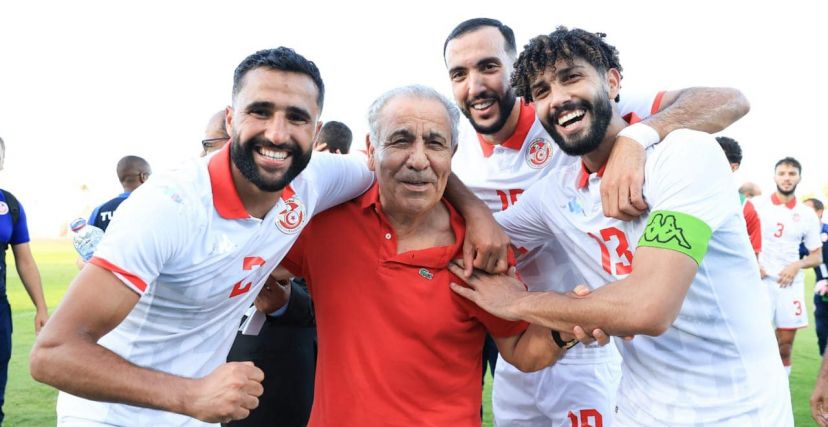 المنتخب التونسي ينطلق في تحضيراته لمواجهة جزر القمر يوم الجمعة