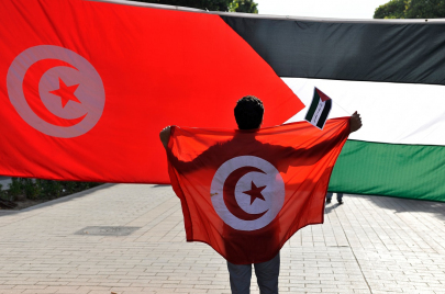 تونس تنظم الدورة الأولى لأسبوع مقاومة الأبرتهايد الصهيوني 