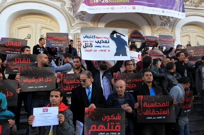 انتهاكات تونس.. المقاومة مستمرّة لكشف الحقيقة ومنع الإفلات من العقاب